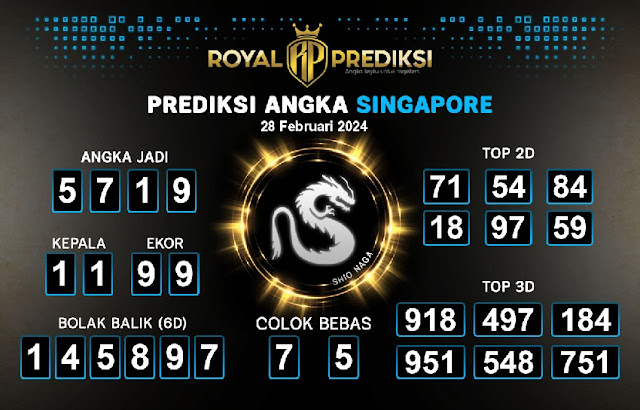SYAIR SGP VIP